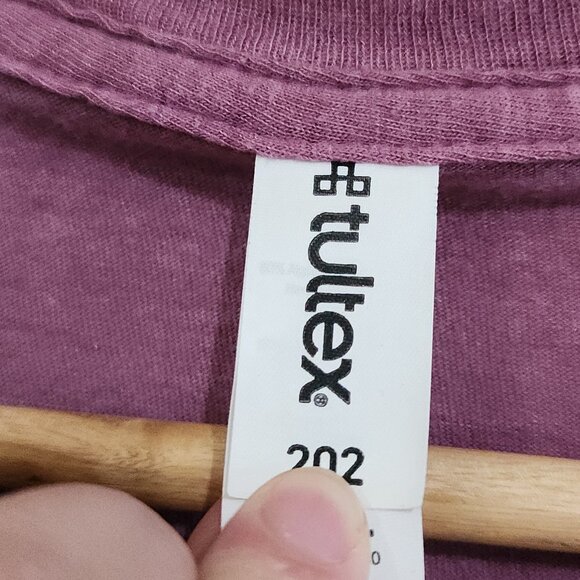 Cat Lady Box Cat Lover Women's Purple Crewneck T-Shirt Plus Size XXL - Picture 11 of 13